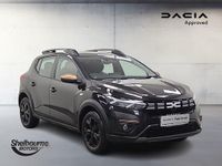 Used Dacia Sandero Extreme 2024 Black Hatchback