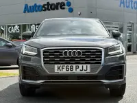 Used Audi Q2 S-Line 150 HP (110 kW) 2020 SUV