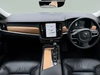 Used Volvo S90 Inscription 190 HP (139 kW) 2019 Silver Sedan