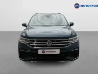 Used VW Tiguan R-line 150 HP (110 kW) 2023 Blue SUV