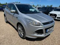 Used Ford Kuga Sport 2016 Silver SUV