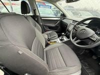 Used Skoda Octavia SE 150 HP (110 kW) 2018 Grey Hatchback