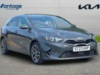 Used Kia Ceed 158 HP (116 kW) 2023 Grey Hatchback