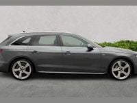 Used Audi A4 S-Line 204 HP (150 kW) 2024 Grey Estate