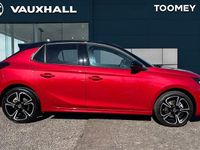 Used Vauxhall Corsa Ultimate 131 HP (96 kW) 2024 Red Hatchback