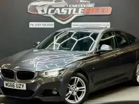 Usado BMW 320 M Sport 184 CV (135 kW) 2018 Utilitario