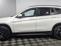 Used BMW X1 Sport Line 192 HP (141 kW) 2018 White SUV