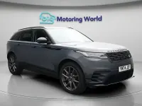 Used Land Rover Range Rover Velar HSE Dynamic 404 HP (297 kW) 2024 Blue SUV