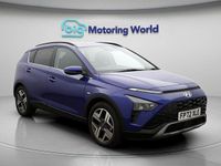 Usado Hyundai Bayon Premium 99 HP (72 kW) 2022 SUV