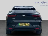 Used Jaguar I-Pace SE 290 kW (395 HP) 2019 Black SUV