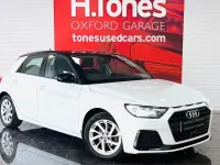 Used Audi A1 Sportback Sport 116 HP (85 kW) 2020 Hatchback