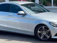 Used Mercedes C220 194 HP (142 kW) 2019 Silver Sedan