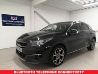 Used Kia XCeed 138 HP (101 kW) 2020 Black SUV