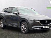 Second-hand Mazda CX-5 Inclusive 165 CP (121 kW) 2019 Gri SUV