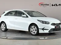 Usado Kia Ceed 118 CV (86 kW) 2022 Blanco Utilitario