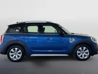 Used Mini Cooper S Countryman Classic 224 HP (164 kW) 2019 Blue SUV