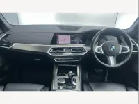 Used BMW X5 M Sport 265 HP (194 kW) 2019 White SUV