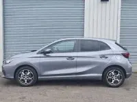 Used MG MG3 Trophy 194 HP (142 kW) 2025 Grey Hatchback