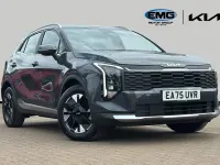 Used Kia Sportage 235 HP (172 kW) 2025 Grey SUV