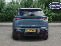 Used Peugeot 5008 GT 156 kW (213 HP) 2024 Ingaro blue SUV