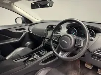 Used Jaguar F-Pace R-Sport 240 HP (176 kW) 2017 Blue SUV