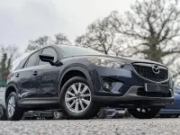 Used Mazda 6 2015 Blue Estate