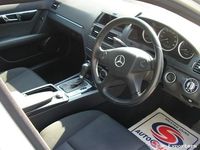 Used Mercedes C180 156 HP (114 kW) 2008 Sedan