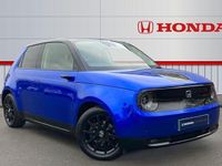 Used Honda e Advance 113 kW (154 HP) 2023 Premium crystal blue Hatchback