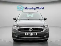 Begagnad VW Tiguan Life 150 HK (110 kW) 2023 SUV
