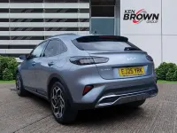 Used Kia XCeed GT-Line S 2025 Silver SUV