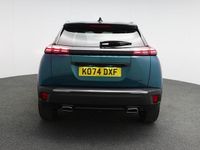 Used Peugeot 2008 GTi 2025 Blue SUV