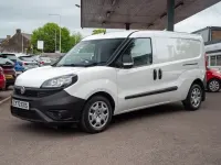 Used Fiat Doblò 2023 White MPV
