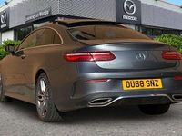 Used Mercedes E300 AMG Line Premium 245 HP (180 kW) 2020 Coupe