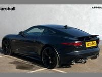 Used Jaguar F-Type First Edition 450 HP (330 kW) 2020 Black Coupe