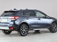 Używany Subaru XV Premium 156 KM (114 kW) 2018 Szary SUV