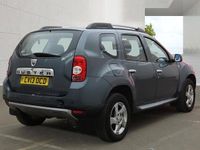 Usado Dacia Duster Lauréate 2013 Cinzento SUV