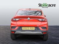 Used Renault Arkana Version S 140 HP (102 kW) 2023 Red SUV