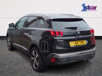 Used Peugeot 3008 Allure 2018 Black SUV