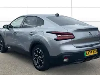 Usado Citroën e-C4 Shine 100 kW (136 CV) 2024 Gris Berlina