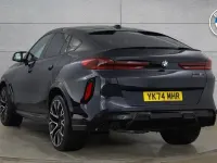 Used BMW X6 M Competition Edition 616 HP (453 kW) 2025 Black SUV