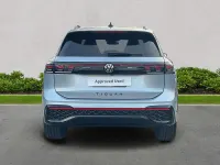 Używany VW Tiguan R-line 272 KM (200 kW) 2025 Srebrny SUV