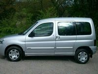 Used Citroën Berlingo 75 HP (55 kW) 2005 MPV