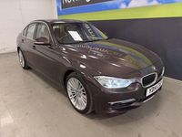 Used BMW 320 Luxury Line 184 HP (135 kW) 2014 Bronze Sedan