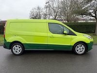 Used Ford Transit Connect Limited 120 HP (88 kW) 2019 Green MPV