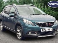 Used Peugeot 2008 Allure 110 HP (80 kW) 2019 SUV