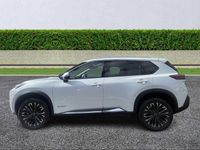 Used Nissan X-Trail Tekna 204 HP (150 kW) 2025 White SUV