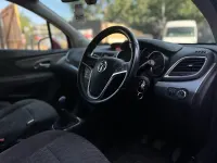 Used Vauxhall Mokka S 136 HP (100 kW) 2015 Red SUV