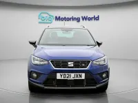Used Seat Arona FR Sport 108 HP (79 kW) 2021 SUV