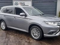 Used Mitsubishi Outlander 224 HP (164 kW) 2020 Grey SUV