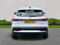 Used Audi Q5 Sport 204 HP (150 kW) 2026 White SUV